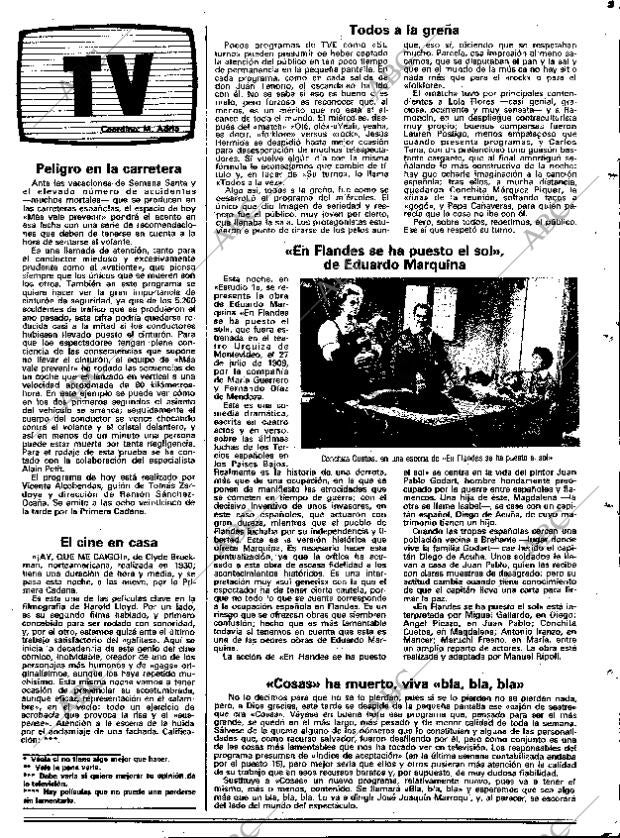 ABC MADRID 10-04-1981 página 109