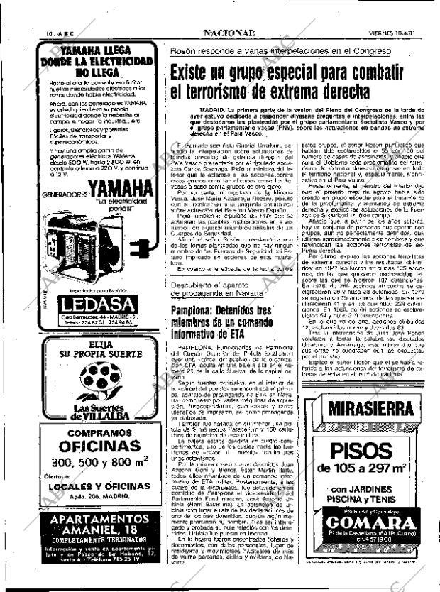 ABC MADRID 10-04-1981 página 22