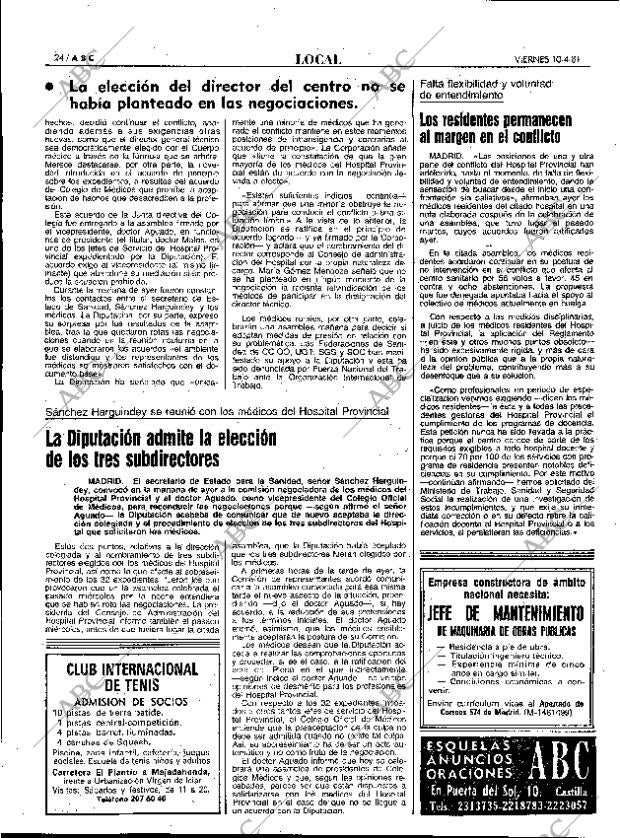 ABC MADRID 10-04-1981 página 36