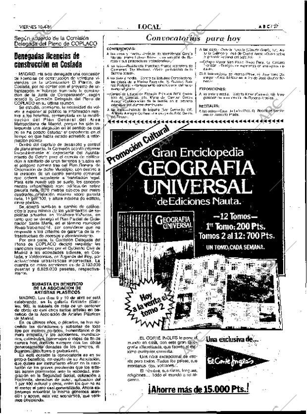ABC MADRID 10-04-1981 página 39