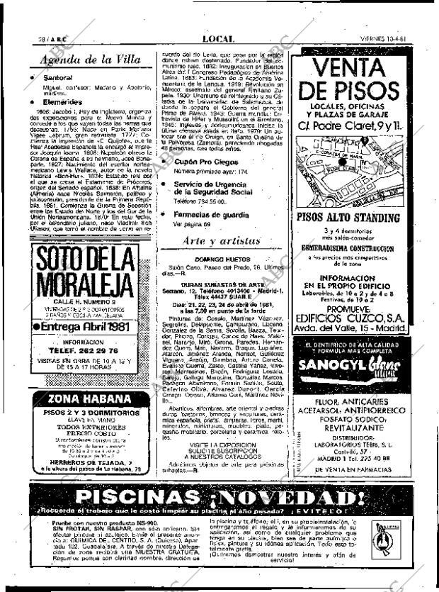 ABC MADRID 10-04-1981 página 40