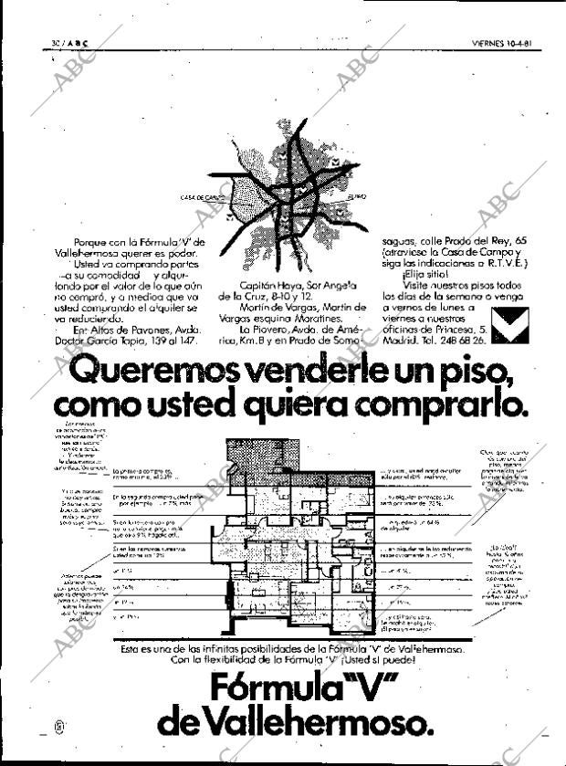 ABC MADRID 10-04-1981 página 42