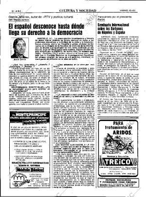 ABC MADRID 10-04-1981 página 44