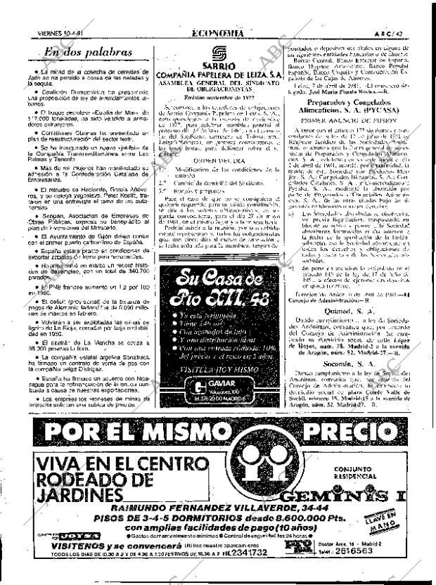 ABC MADRID 10-04-1981 página 55