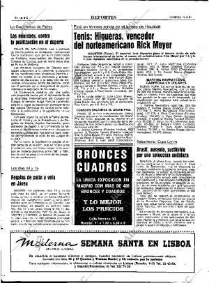 ABC MADRID 10-04-1981 página 66