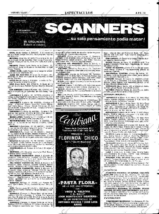 ABC MADRID 10-04-1981 página 73