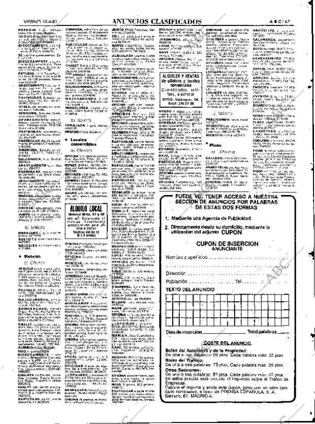 ABC MADRID 10-04-1981 página 79