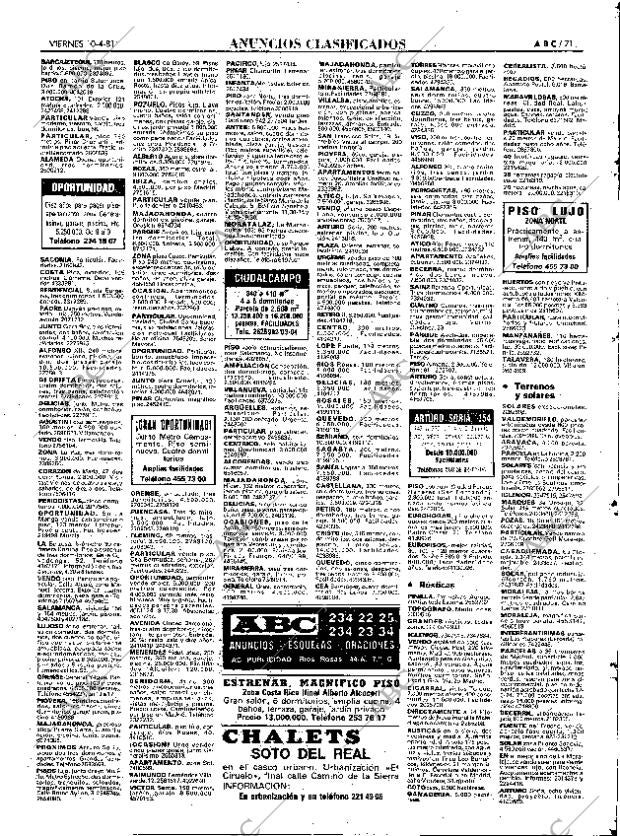 ABC MADRID 10-04-1981 página 83