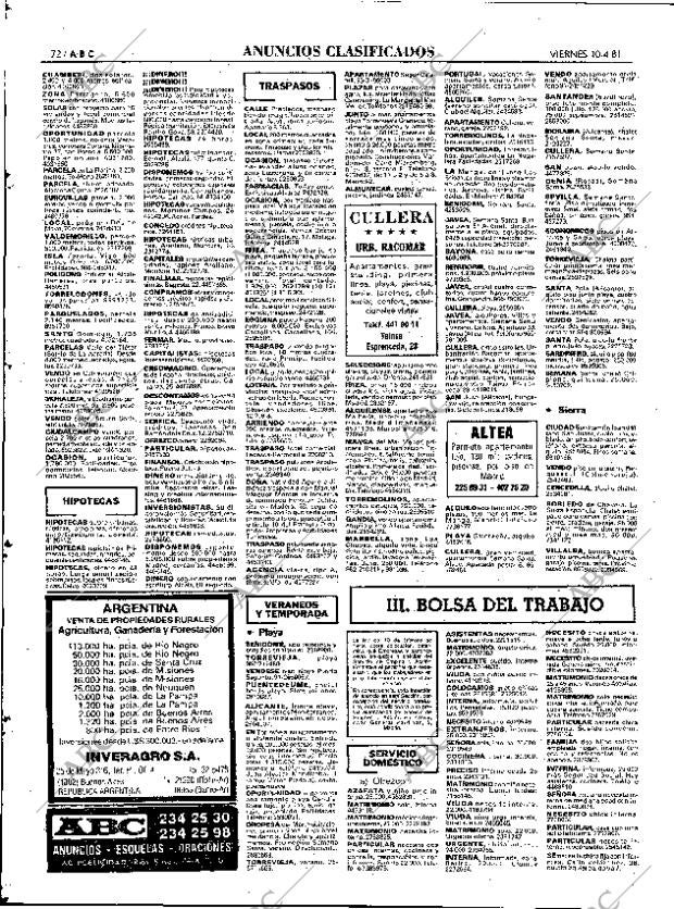 ABC MADRID 10-04-1981 página 84