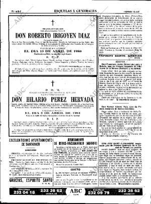 ABC MADRID 10-04-1981 página 90