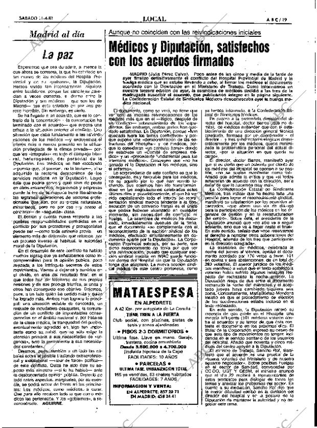 ABC MADRID 11-04-1981 página 27