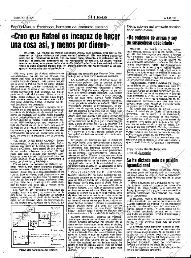 ABC MADRID 11-04-1981 página 41