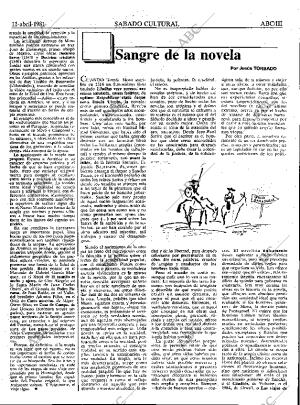 ABC MADRID 11-04-1981 página 45
