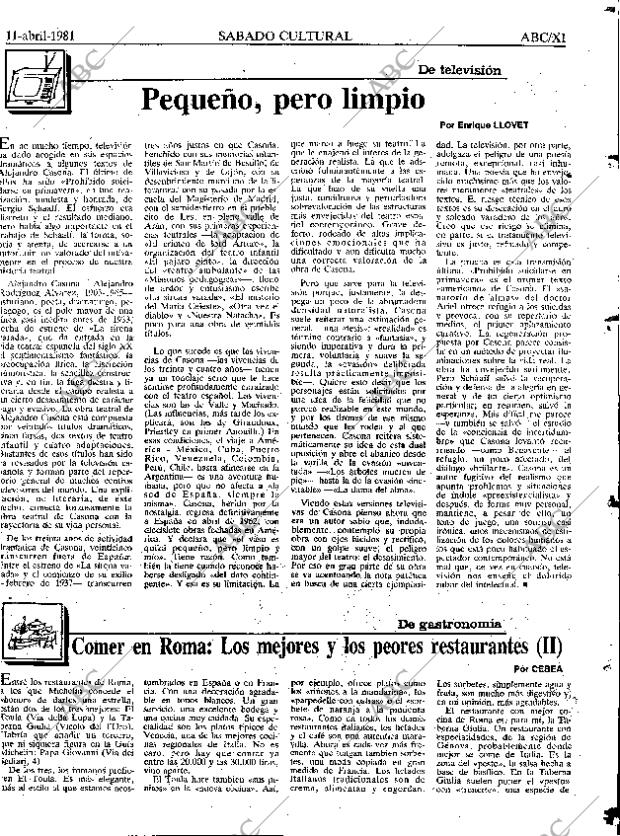 ABC MADRID 11-04-1981 página 53