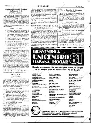 ABC MADRID 11-04-1981 página 61