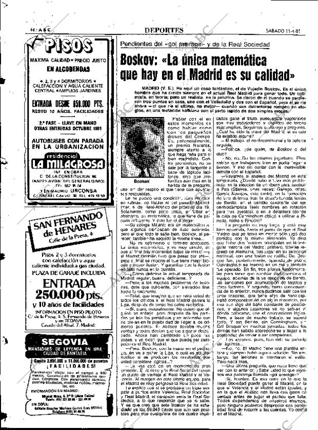 ABC MADRID 11-04-1981 página 64