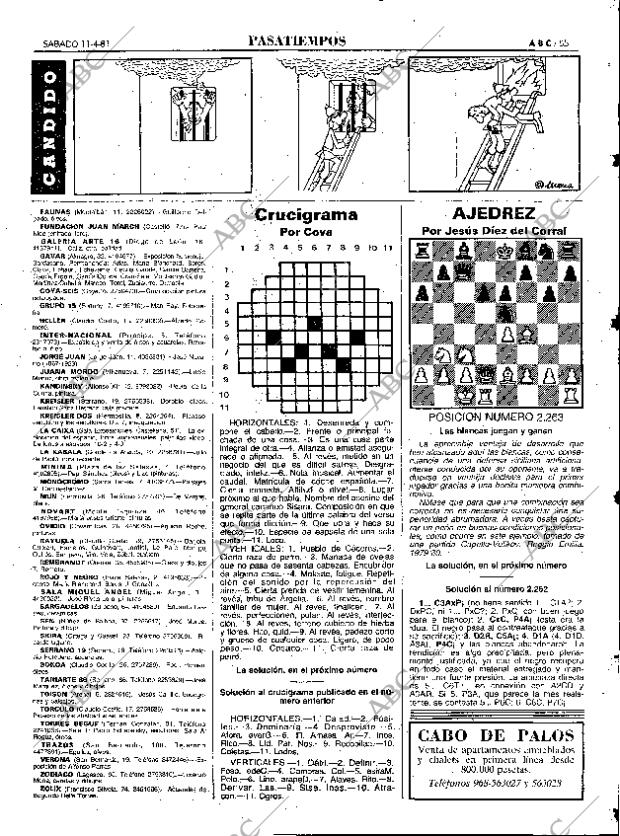 ABC MADRID 11-04-1981 página 75