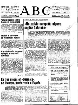 ABC MADRID 11-04-1981 página 9