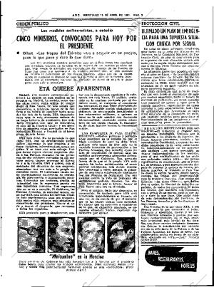 ABC SEVILLA 15-04-1981 página 11