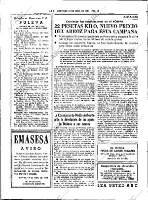 ABC SEVILLA 15-04-1981 página 24