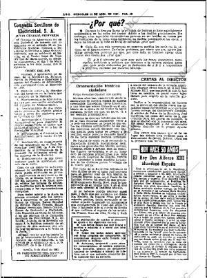 ABC SEVILLA 15-04-1981 página 34