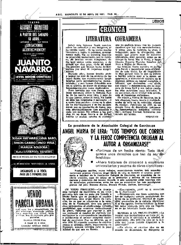 ABC SEVILLA 15-04-1981 página 36