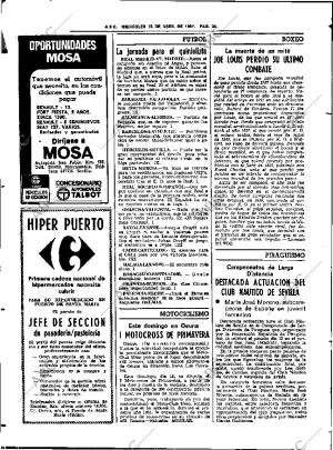 ABC SEVILLA 15-04-1981 página 42