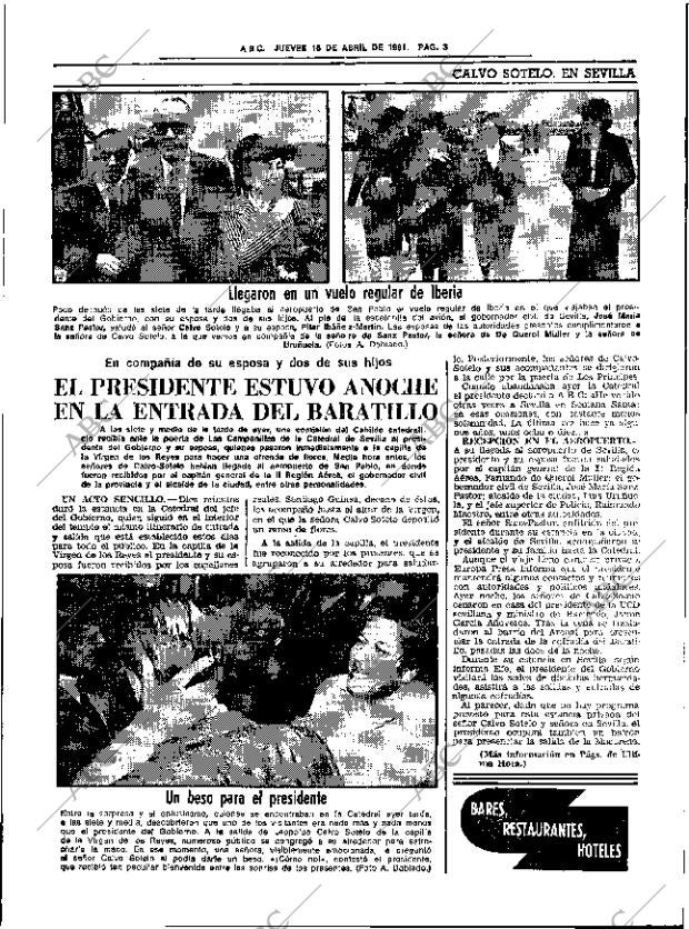 ABC SEVILLA 16-04-1981 página 11