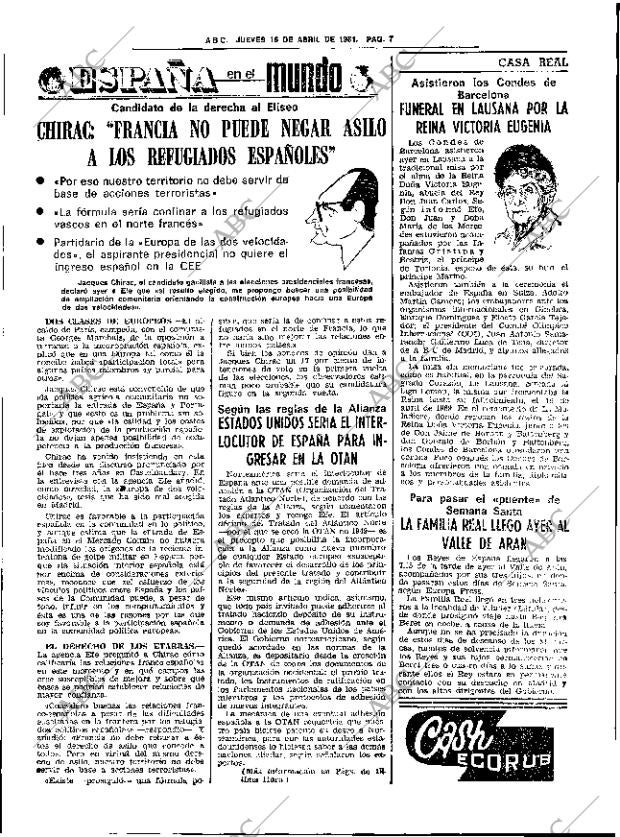 ABC SEVILLA 16-04-1981 página 15