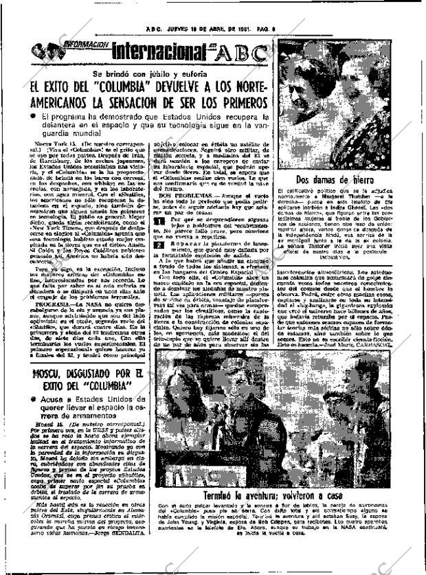 ABC SEVILLA 16-04-1981 página 16