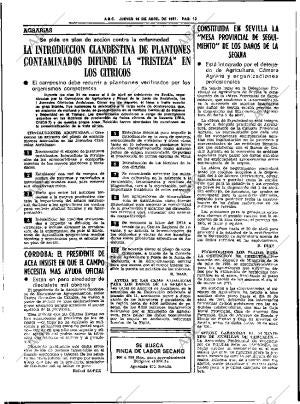 ABC SEVILLA 16-04-1981 página 20