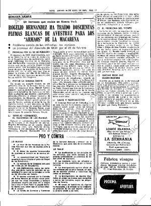ABC SEVILLA 16-04-1981 página 25