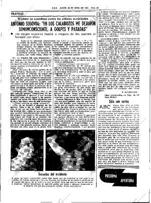 ABC SEVILLA 16-04-1981 página 31