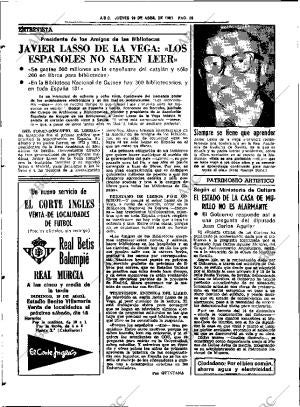 ABC SEVILLA 16-04-1981 página 34