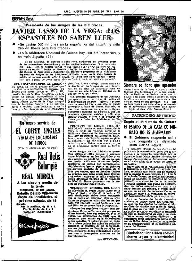 ABC SEVILLA 16-04-1981 página 34