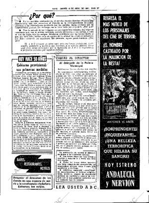 ABC SEVILLA 16-04-1981 página 35