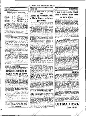 ABC SEVILLA 16-04-1981 página 38
