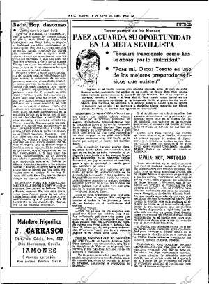 ABC SEVILLA 16-04-1981 página 40
