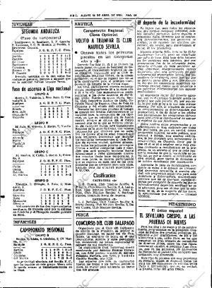 ABC SEVILLA 16-04-1981 página 42