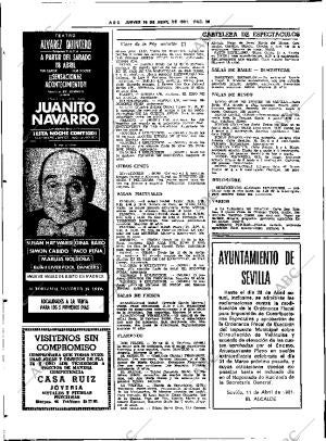 ABC SEVILLA 16-04-1981 página 46