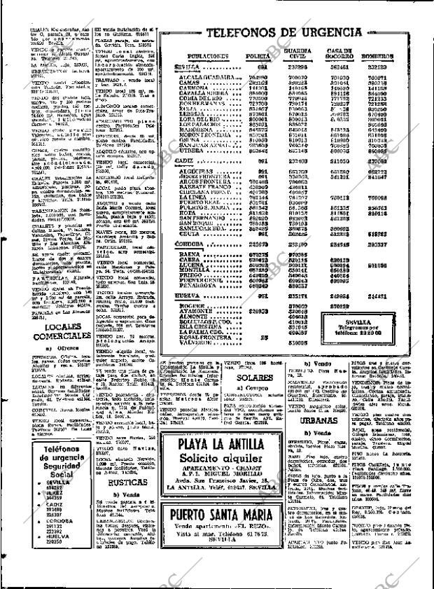 ABC SEVILLA 16-04-1981 página 48