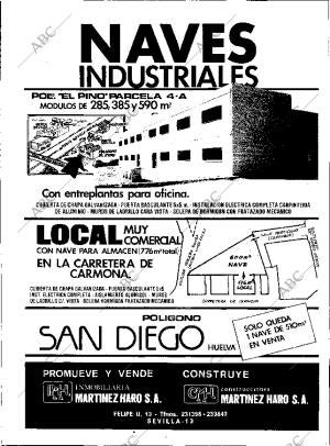 ABC SEVILLA 16-04-1981 página 6
