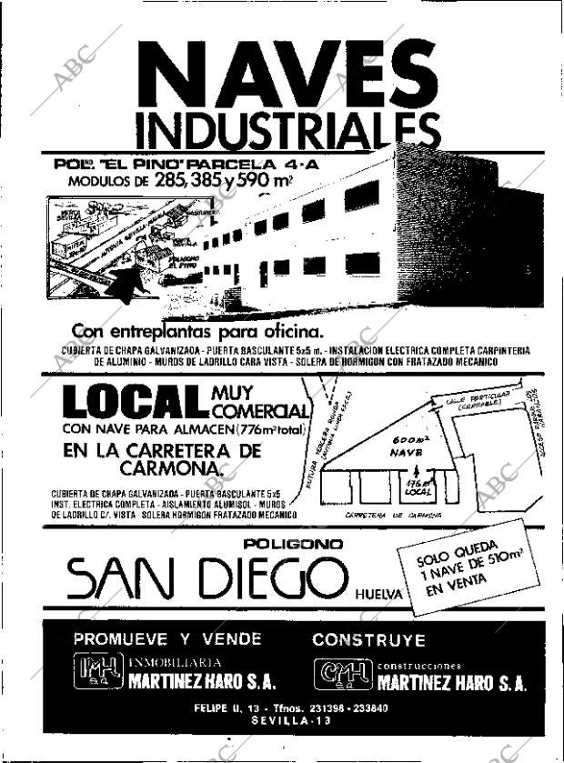 ABC SEVILLA 16-04-1981 página 6
