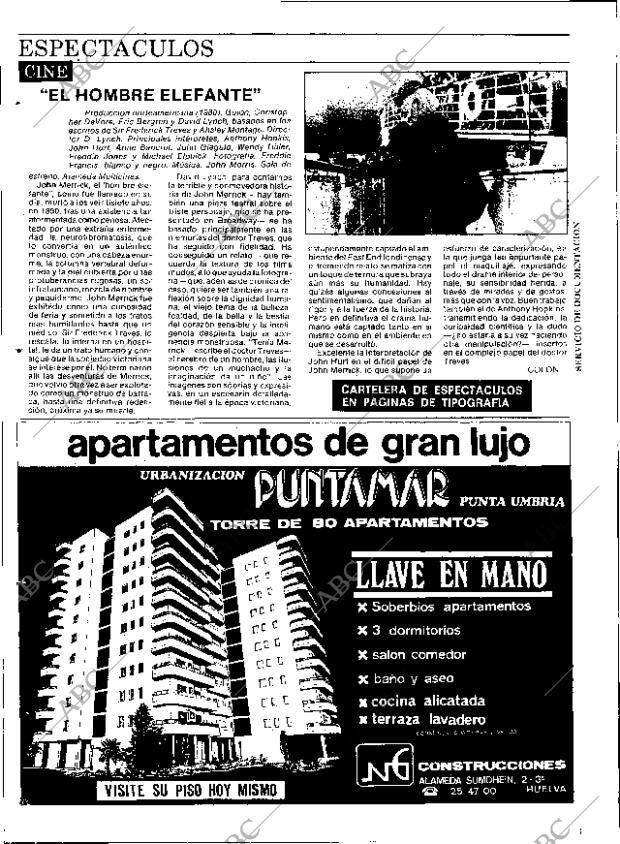 ABC SEVILLA 16-04-1981 página 62