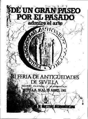 ABC SEVILLA 16-04-1981 página 8