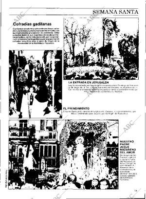 ABC SEVILLA 19-04-1981 página 13