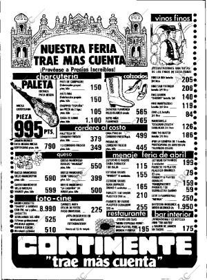 ABC SEVILLA 19-04-1981 página 16