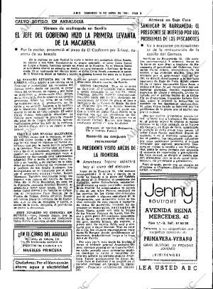 ABC SEVILLA 19-04-1981 página 19