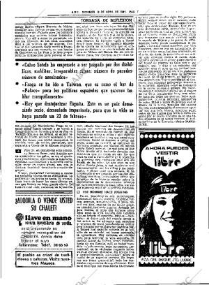 ABC SEVILLA 19-04-1981 página 23