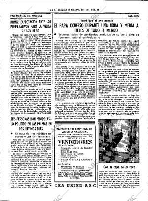 ABC SEVILLA 19-04-1981 página 28